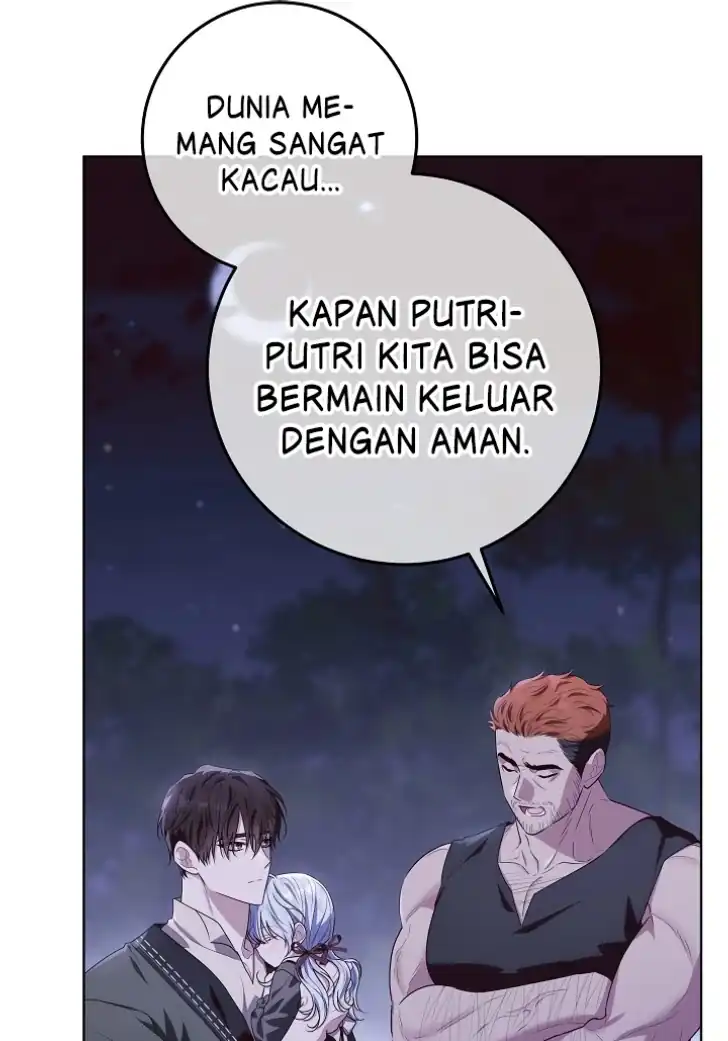 My Daddy Hid His Power Chapter 31 Gambar 37