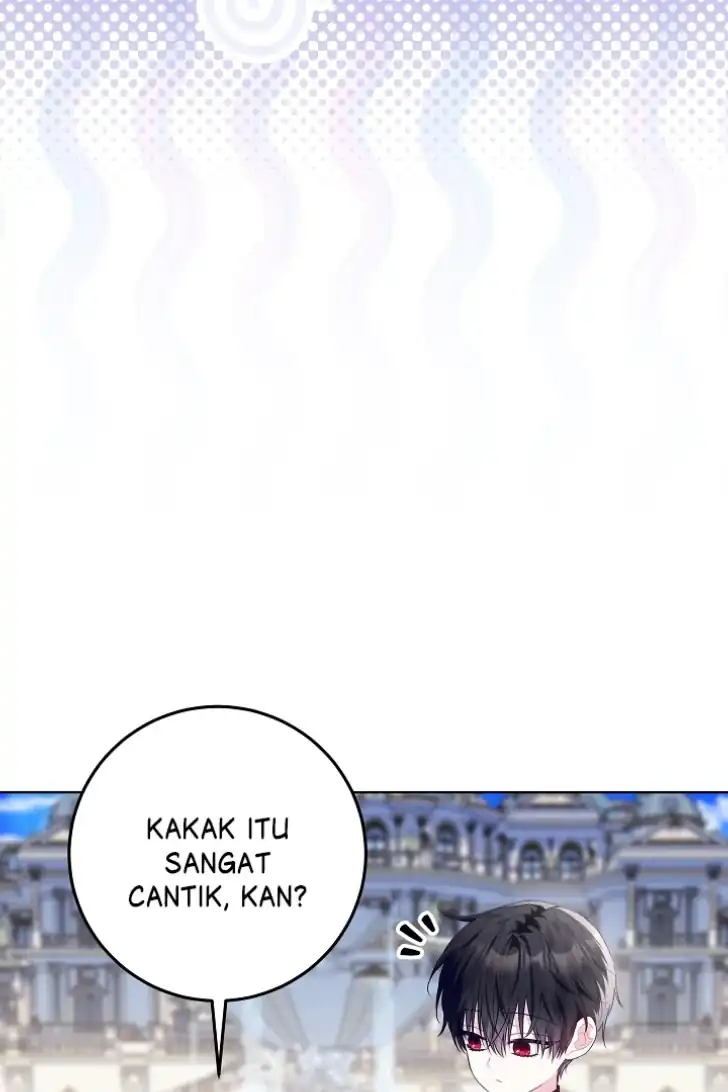 My Daddy Hid His Power Chapter 33 Gambar 34