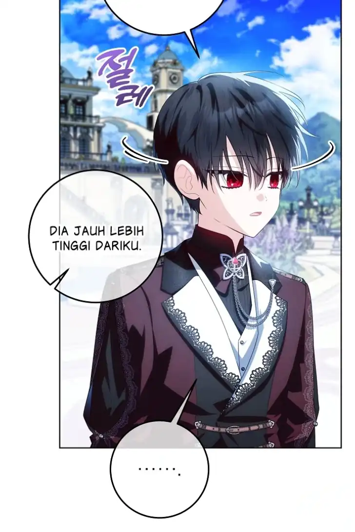 My Daddy Hid His Power Chapter 33 Gambar 36