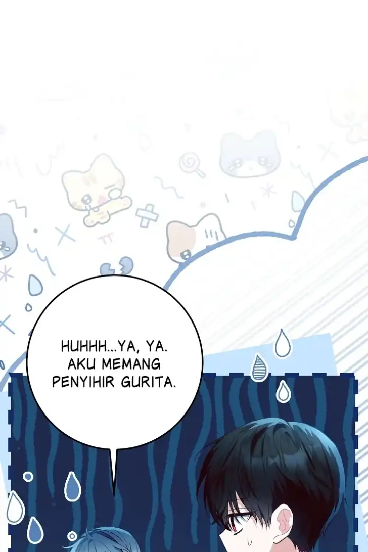 My Daddy Hid His Power Chapter 33 Gambar 37