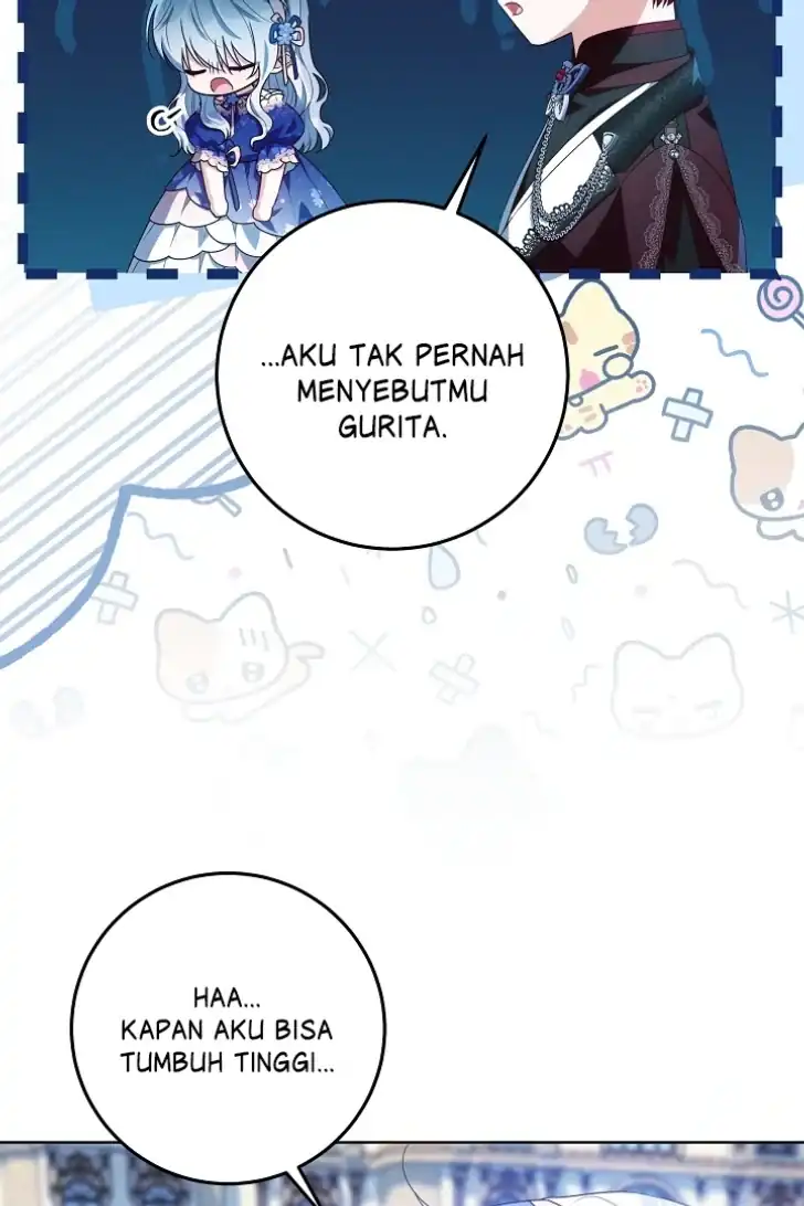 My Daddy Hid His Power Chapter 33 Gambar 38