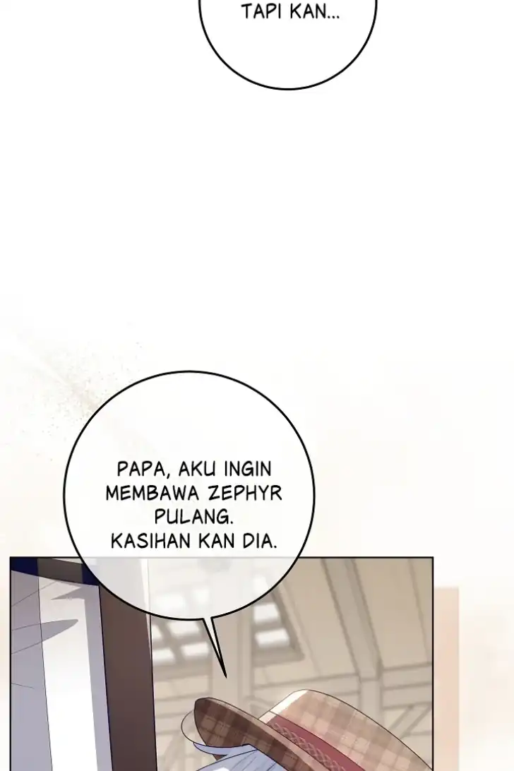 My Daddy Hid His Power Chapter 34 Gambar 35