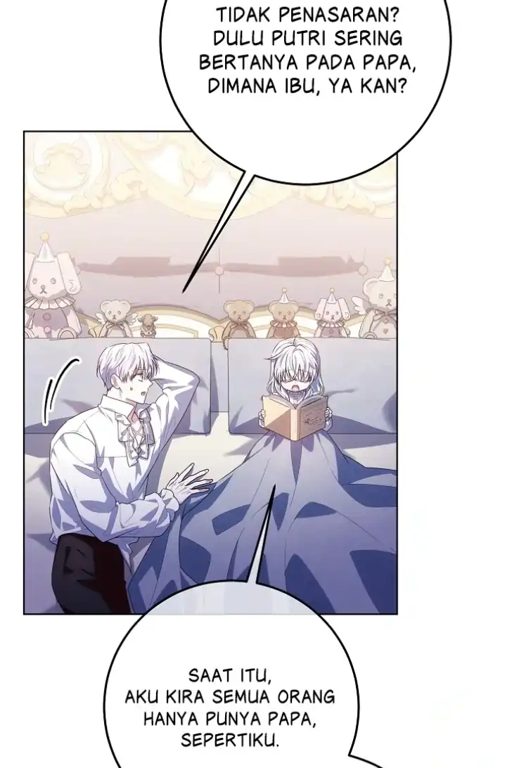 My Daddy Hid His Power Chapter 37 Gambar 33