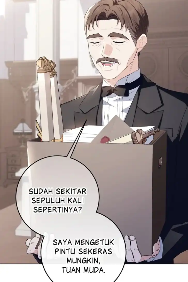 My Daddy Hid His Power Chapter 38 Gambar 35