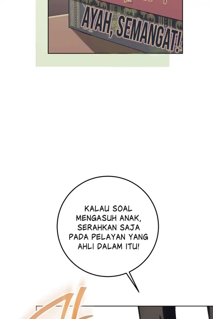 My Daddy Hid His Power Chapter 38 Gambar 37