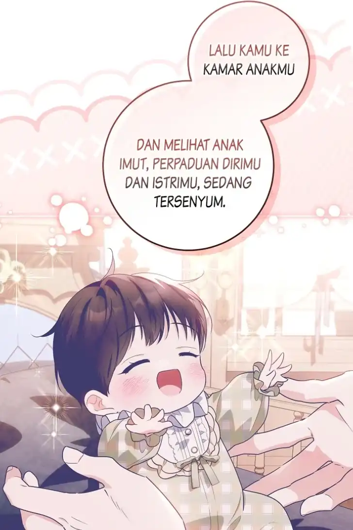 My Daddy Hid His Power Chapter 39 Gambar 34