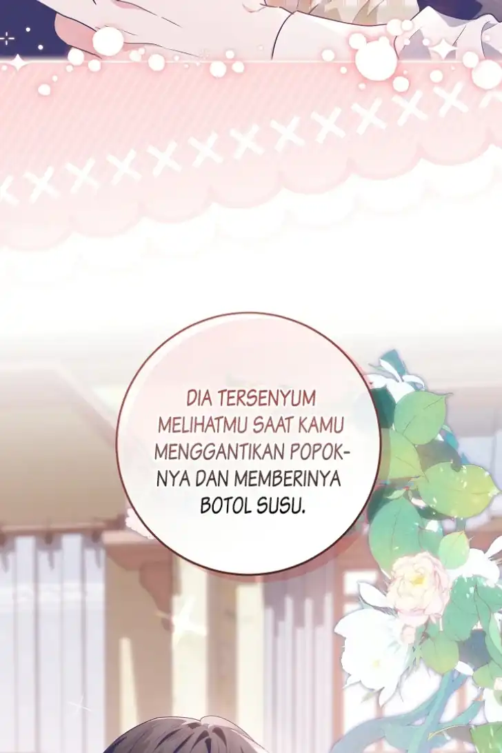 My Daddy Hid His Power Chapter 39 Gambar 35