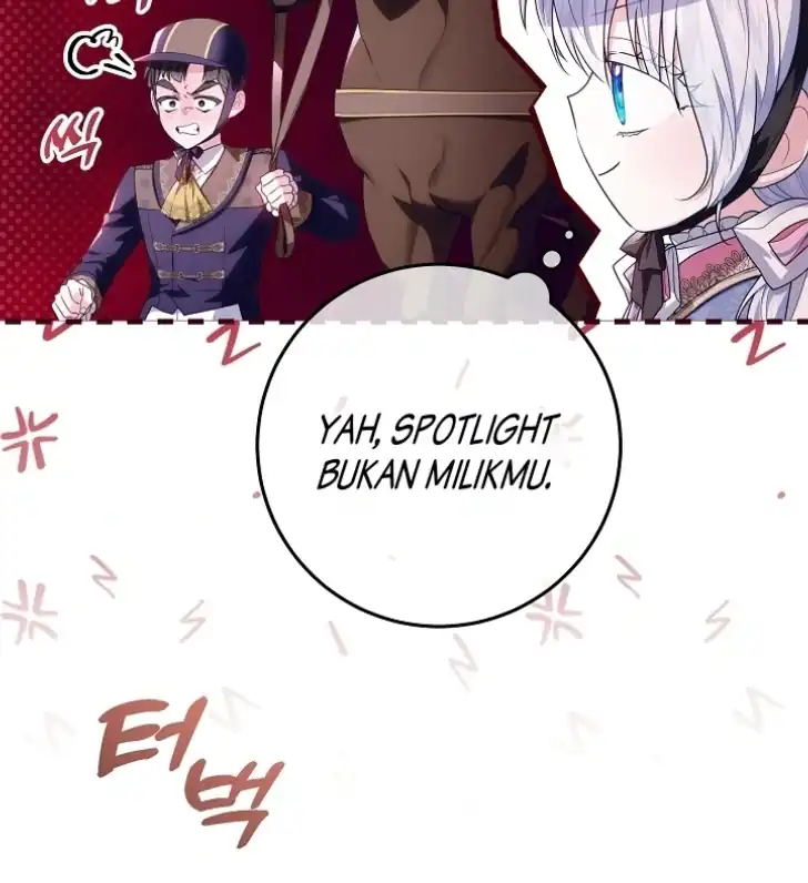 My Daddy Hid His Power Chapter 40 Gambar 39