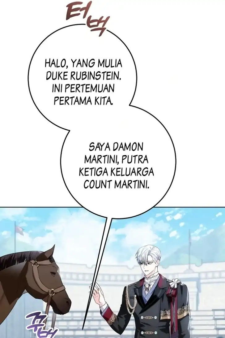 My Daddy Hid His Power Chapter 40 Gambar 40