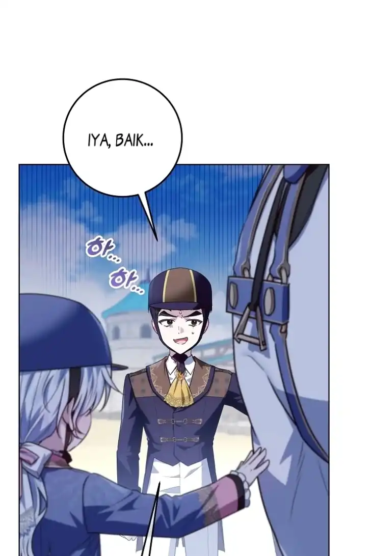 My Daddy Hid His Power Chapter 40 Gambar 42