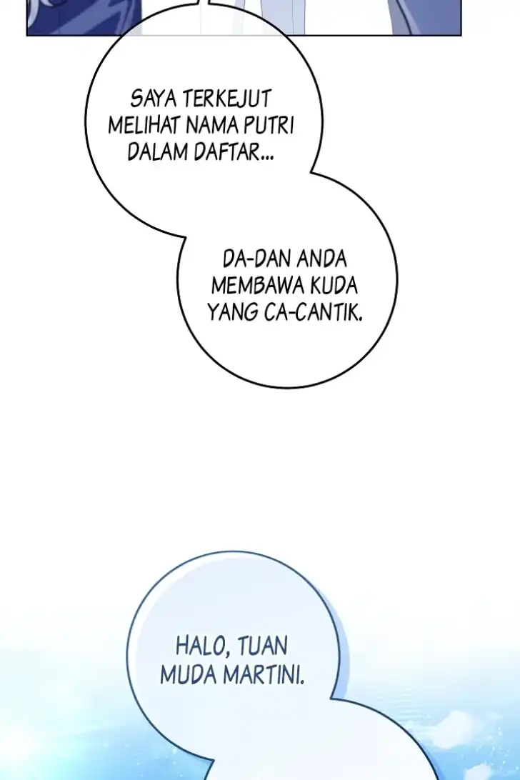 My Daddy Hid His Power Chapter 40 Gambar 43