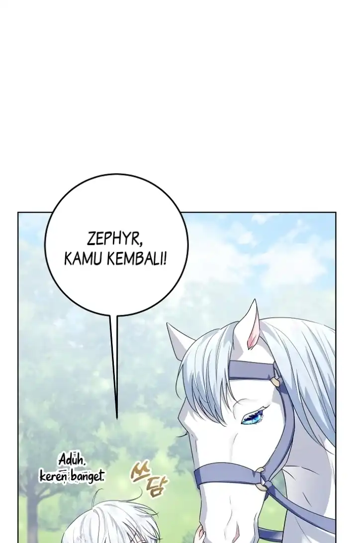 My Daddy Hid His Power Chapter 41 Gambar 41