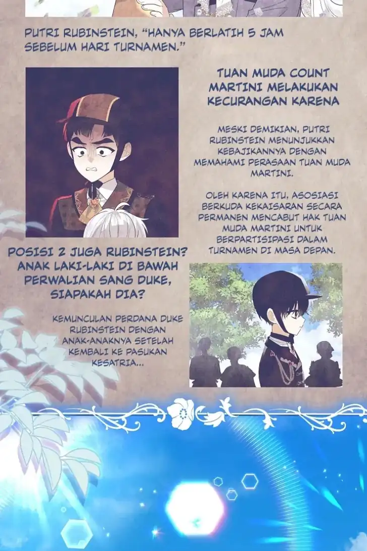 My Daddy Hid His Power Chapter 42 Gambar 35