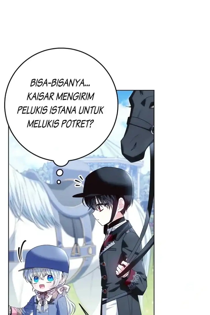My Daddy Hid His Power Chapter 42 Gambar 40