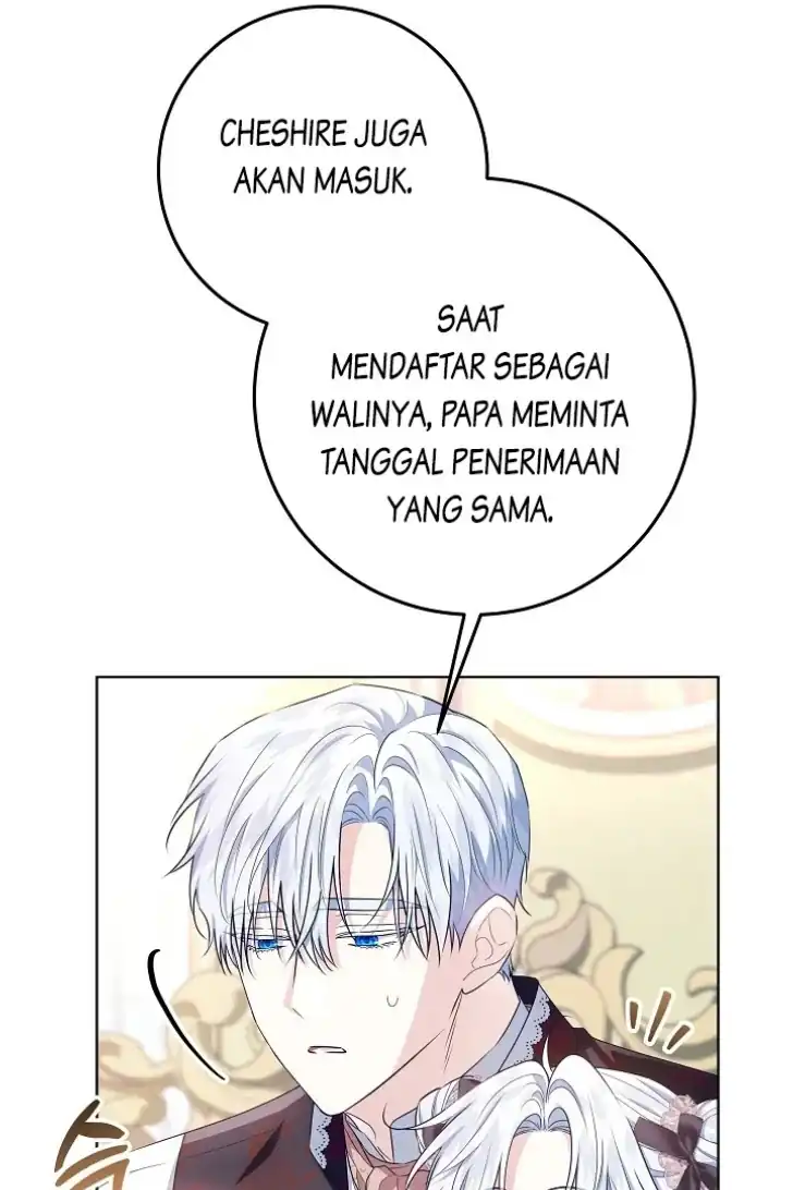 My Daddy Hid His Power Chapter 43 Gambar 38