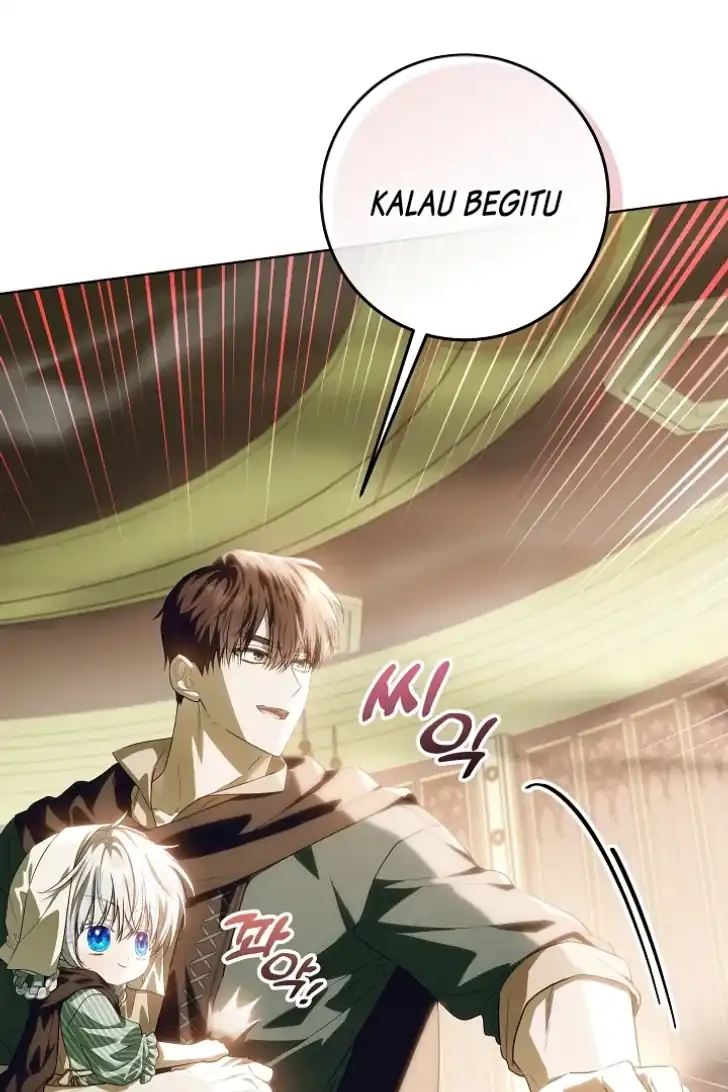 My Daddy Hid His Power Chapter 44 Gambar 39
