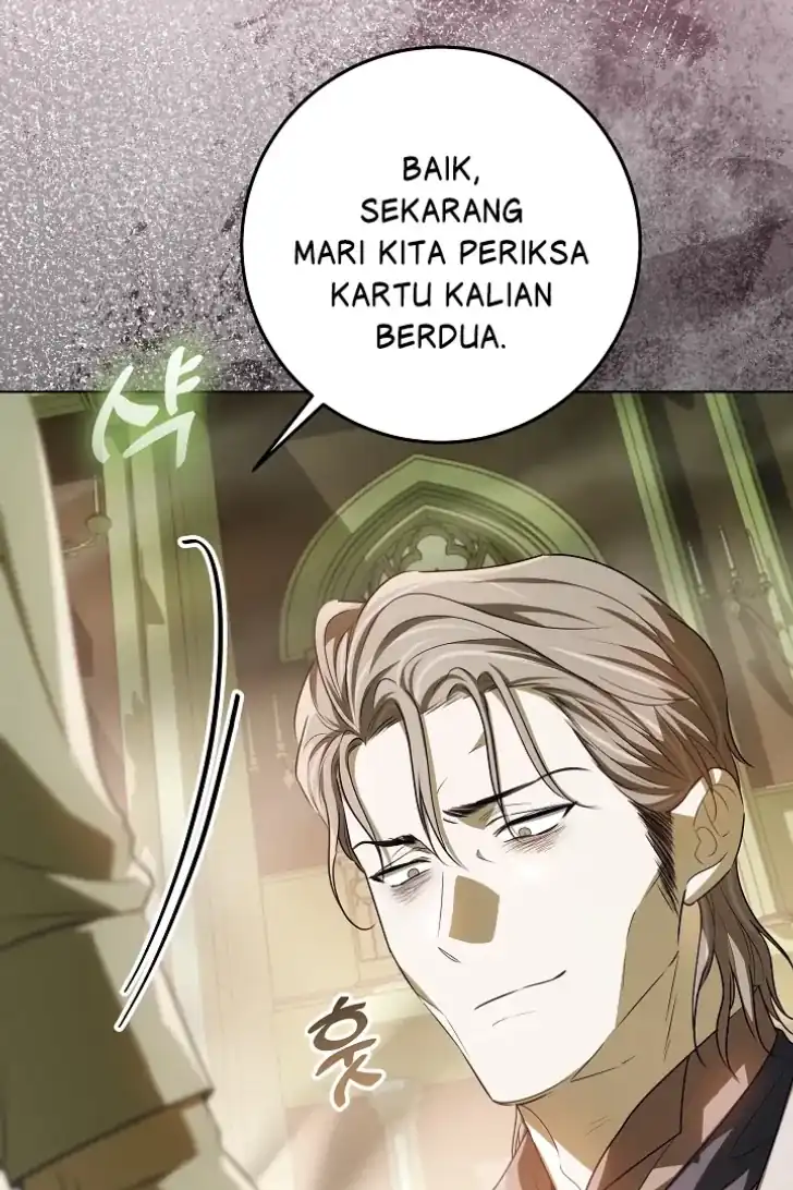 My Daddy Hid His Power Chapter 44 Gambar 41