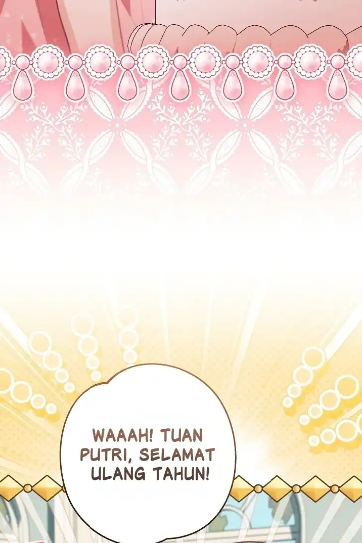 My Daddy Hid His Power Chapter 46 Gambar 43