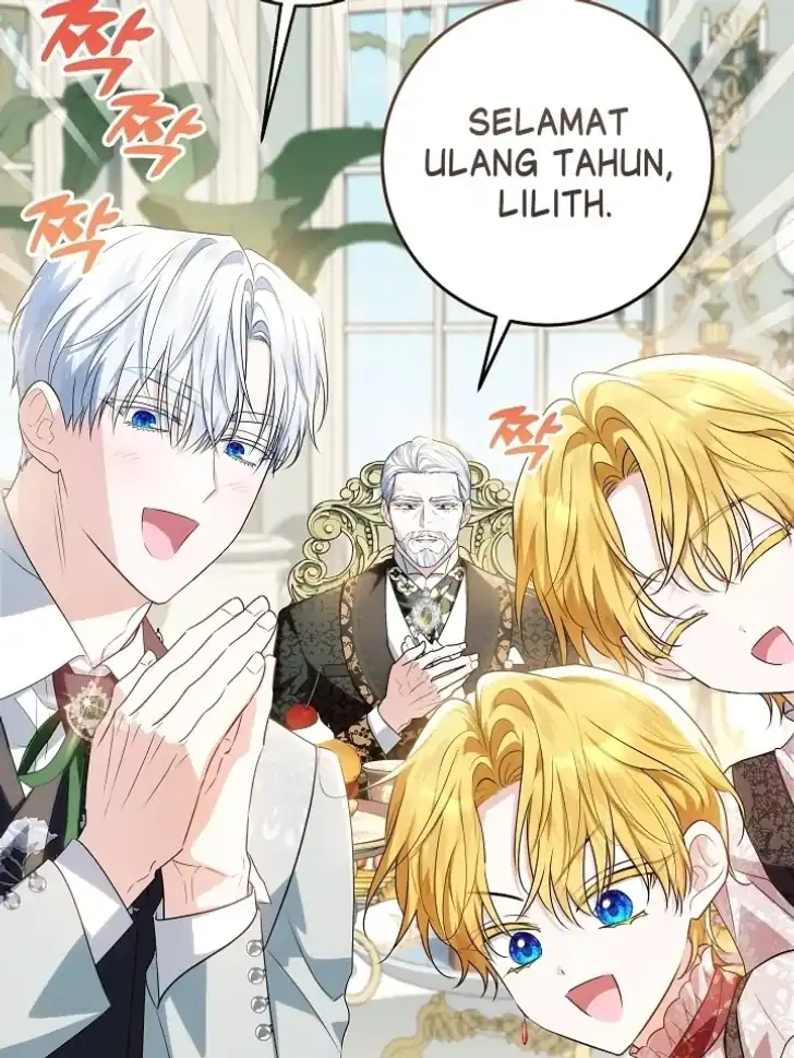 My Daddy Hid His Power Chapter 46 Gambar 44
