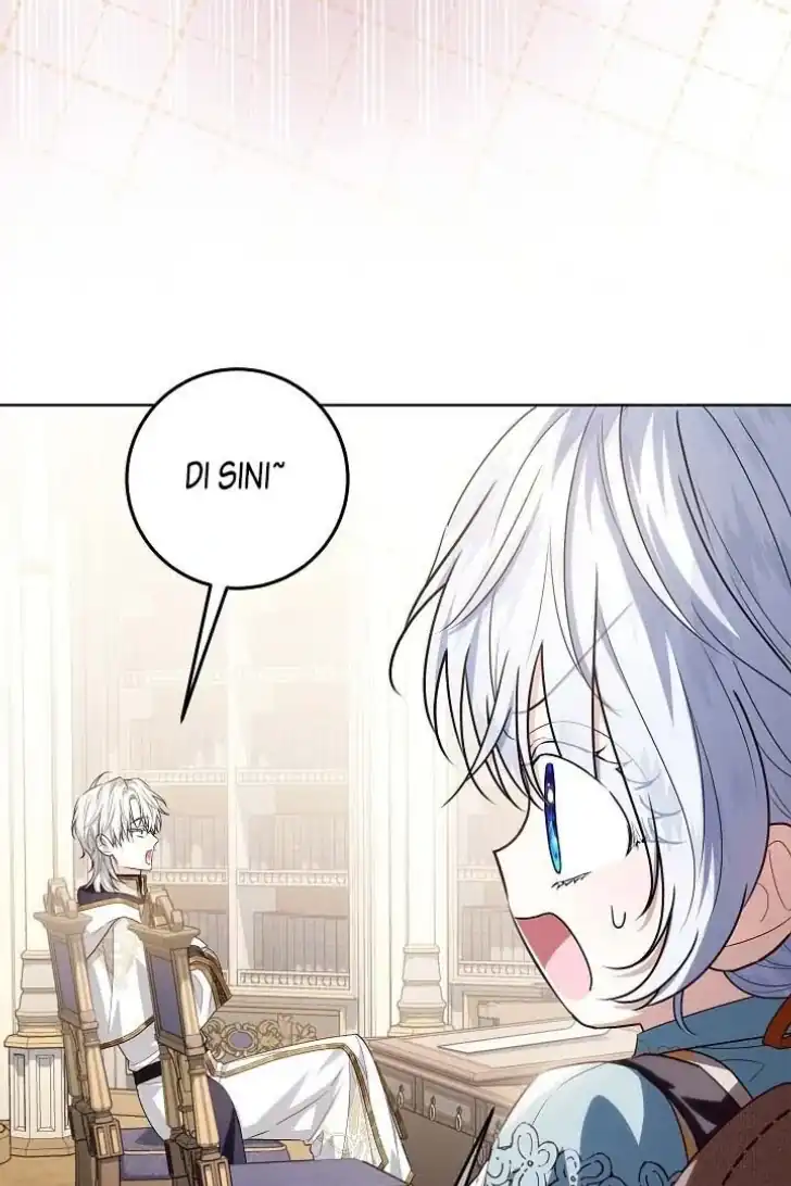 My Daddy Hid His Power Chapter 47 Gambar 40