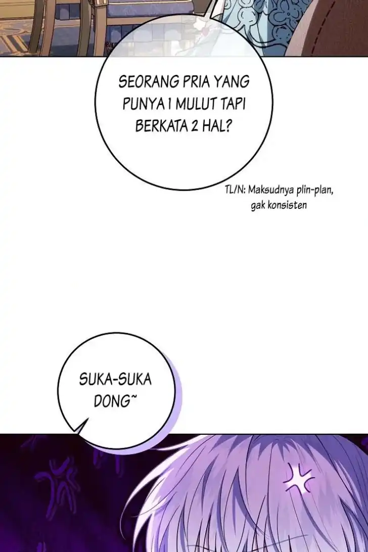 My Daddy Hid His Power Chapter 47 Gambar 41