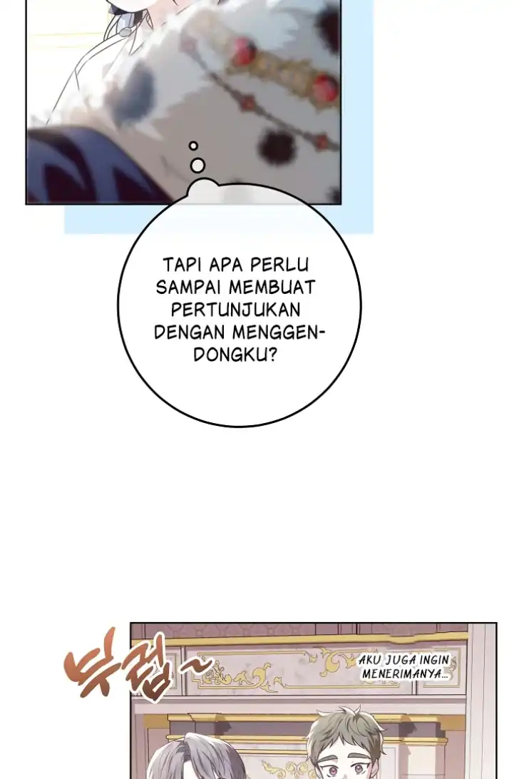 My Daddy Hid His Power Chapter 48 Gambar 32