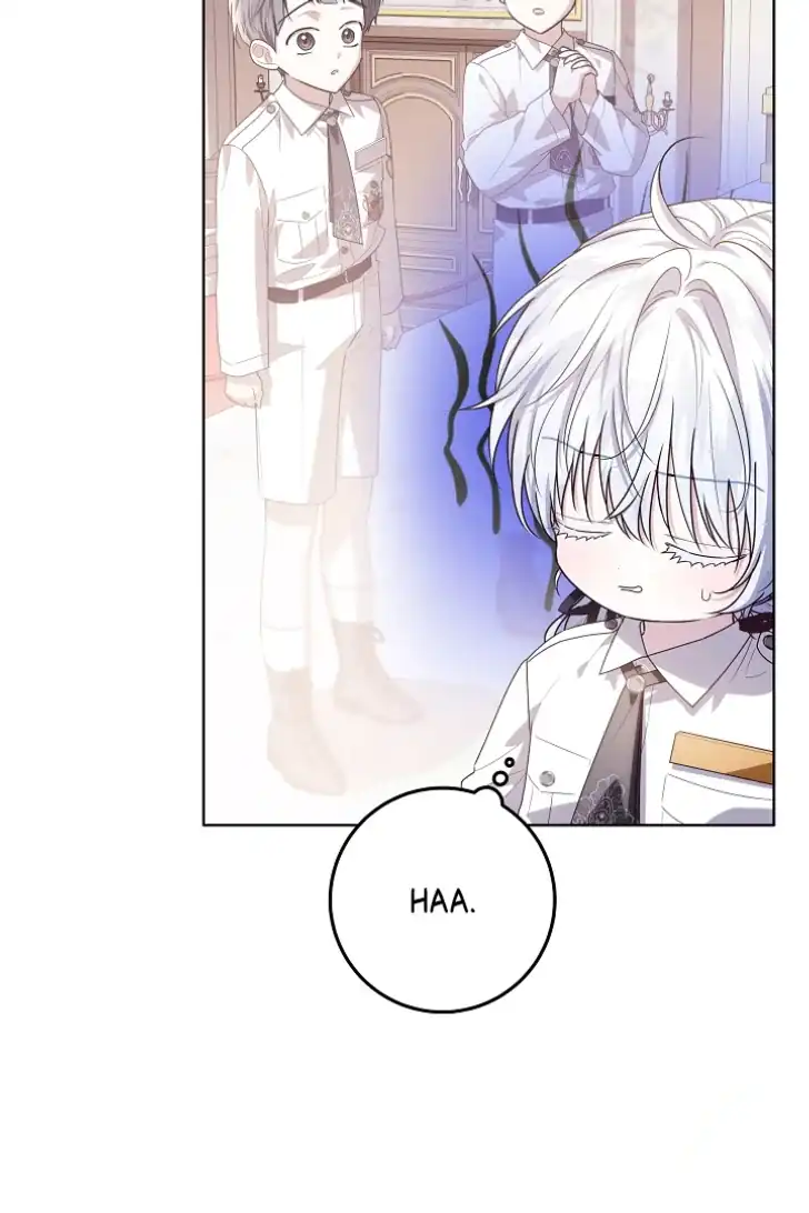 My Daddy Hid His Power Chapter 48 Gambar 33