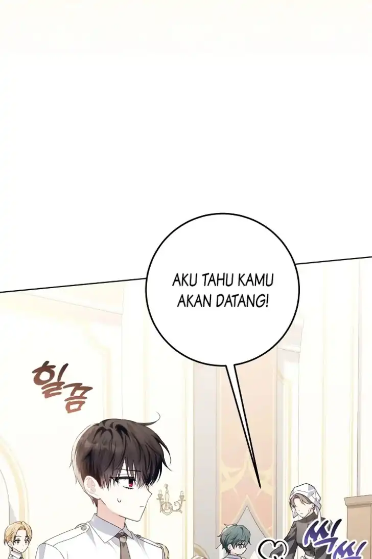 My Daddy Hid His Power Chapter 49 Gambar 35