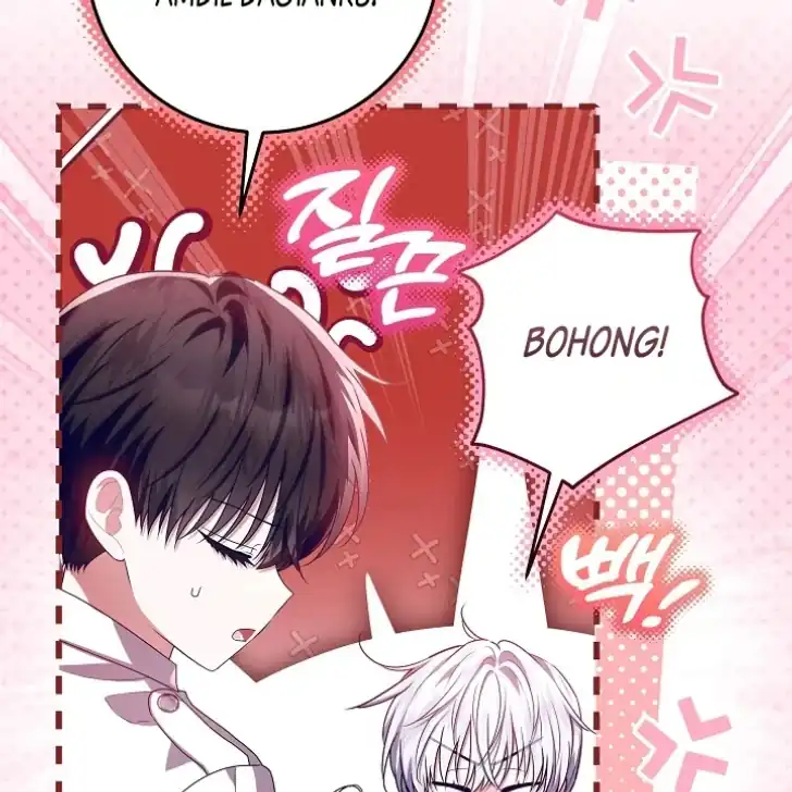 My Daddy Hid His Power Chapter 49 Gambar 37