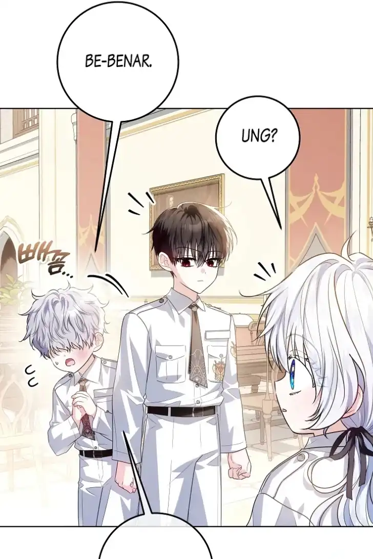 My Daddy Hid His Power Chapter 49 Gambar 39