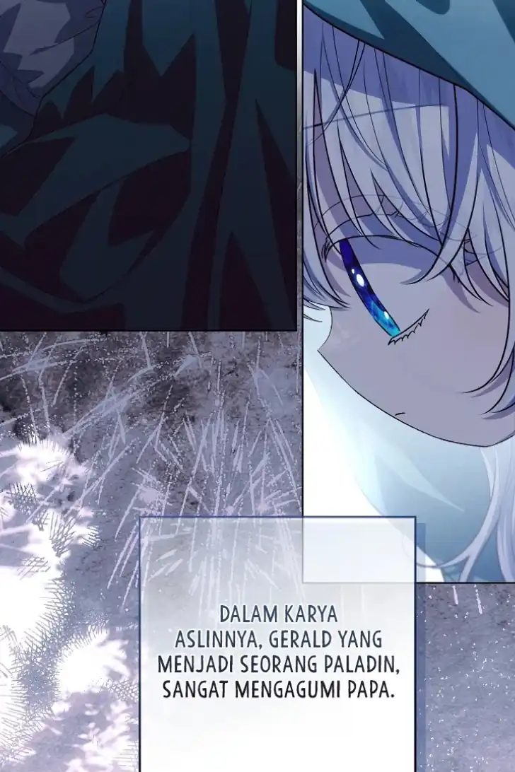 My Daddy Hid His Power Chapter 50 Gambar 42