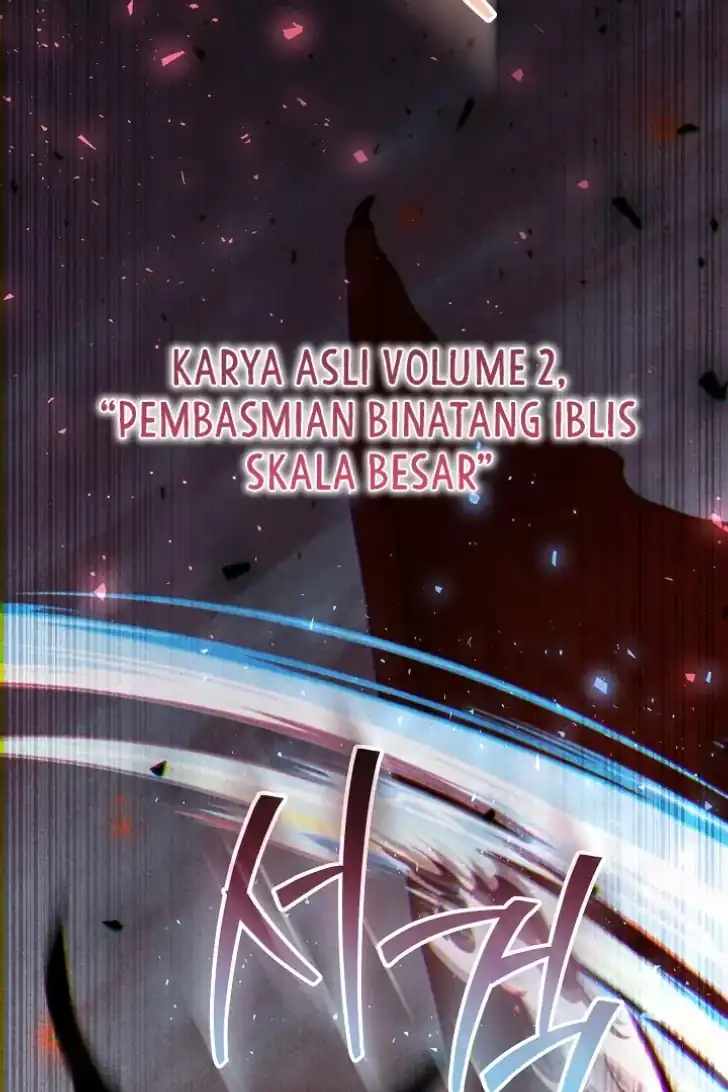 My Daddy Hid His Power Chapter 50 Gambar 47
