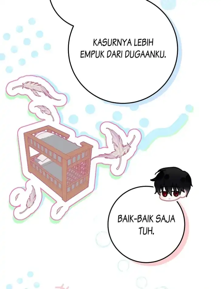 My Daddy Hid His Power Chapter 51 Gambar 36