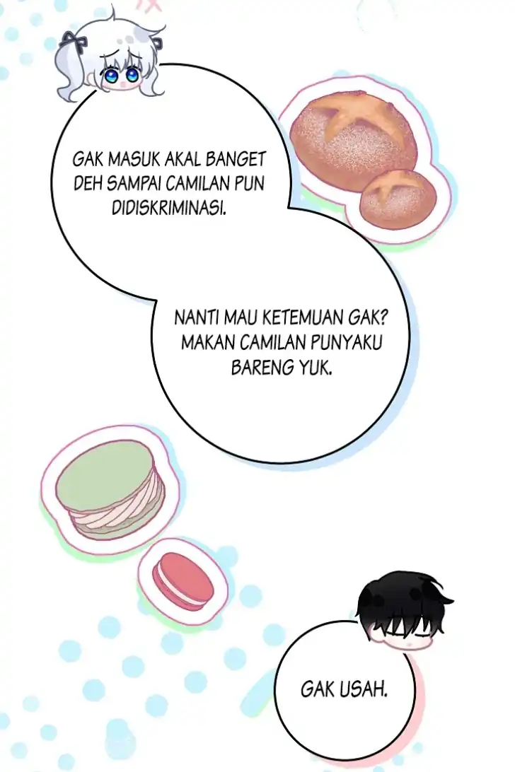 My Daddy Hid His Power Chapter 51 Gambar 37