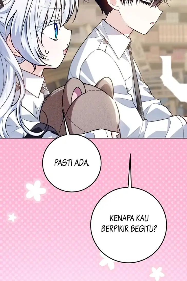 My Daddy Hid His Power Chapter 51 Gambar 39