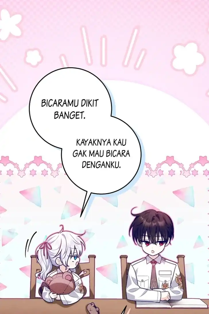 My Daddy Hid His Power Chapter 51 Gambar 40