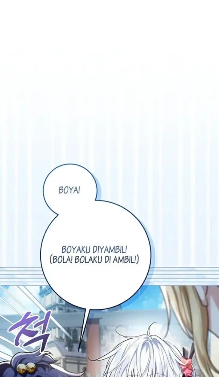 My Daddy Hid His Power Chapter 53 Gambar 28