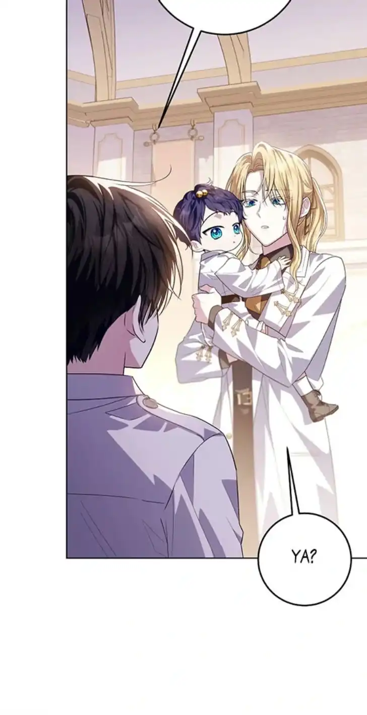 My Daddy Hid His Power Chapter 54 Gambar 37