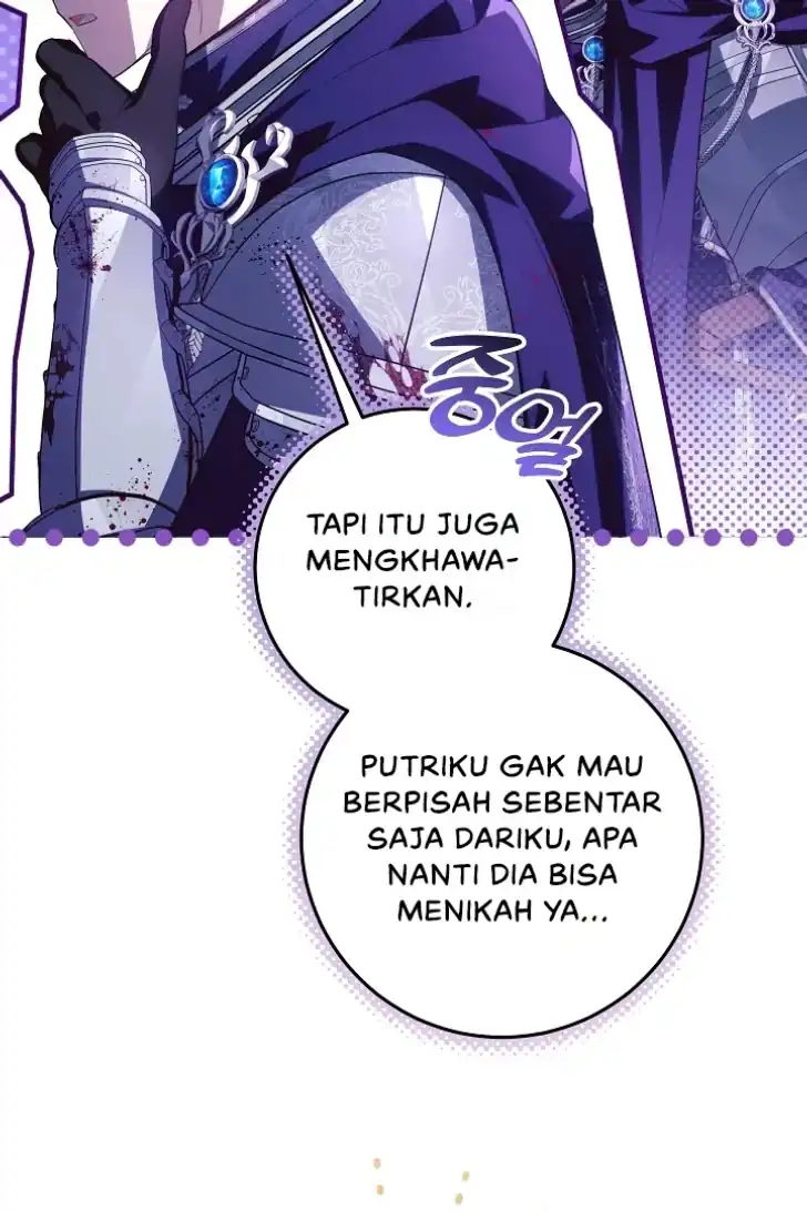 My Daddy Hid His Power Chapter 55 Gambar 41