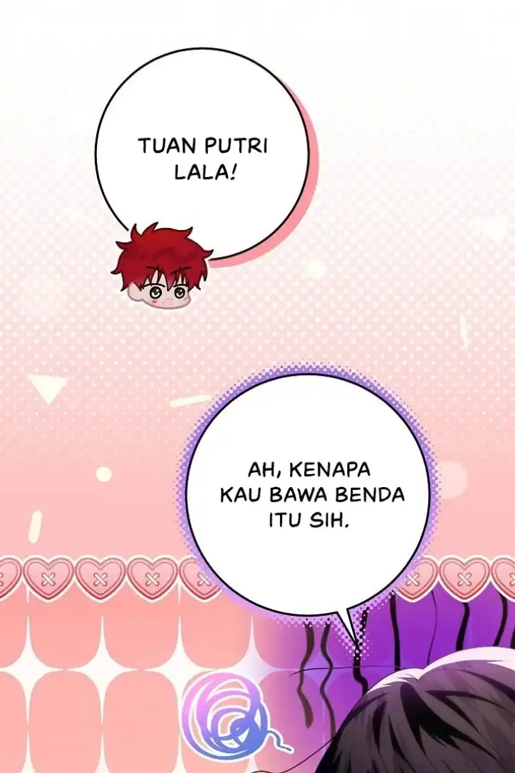 My Daddy Hid His Power Chapter 57 Gambar 40