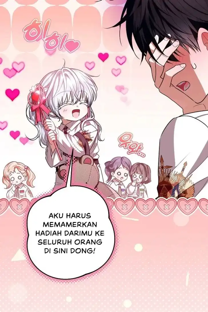 My Daddy Hid His Power Chapter 57 Gambar 41