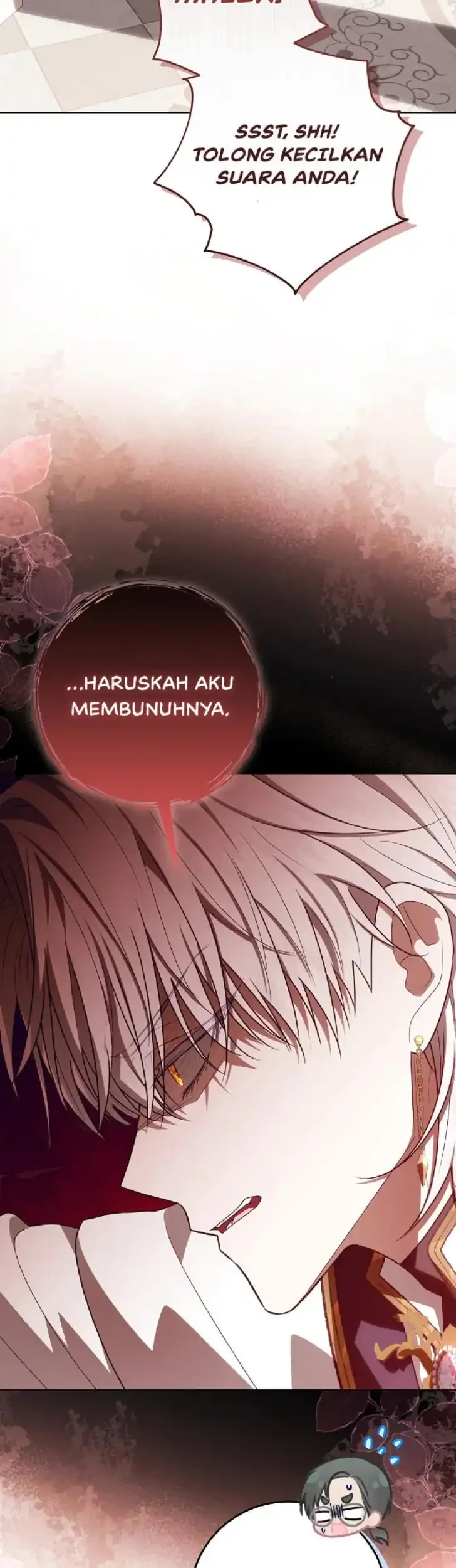 My Daddy Hid His Power Chapter 58 Gambar 21