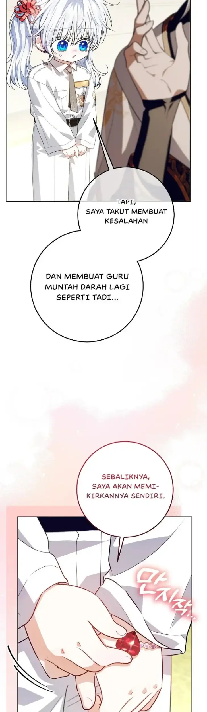 My Daddy Hid His Power Chapter 59 Gambar 19