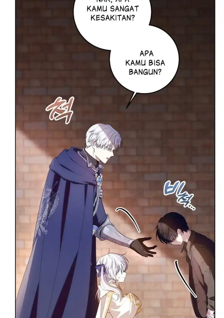 My Daddy Hid His Power Chapter 6 Gambar 34