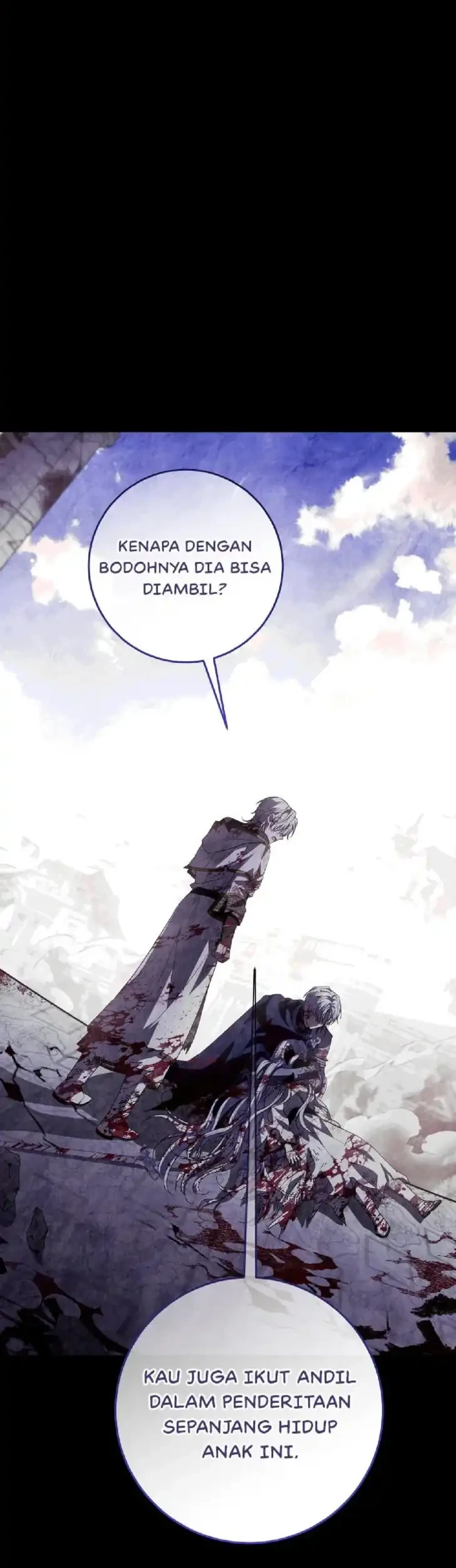 My Daddy Hid His Power Chapter 60 Gambar 24