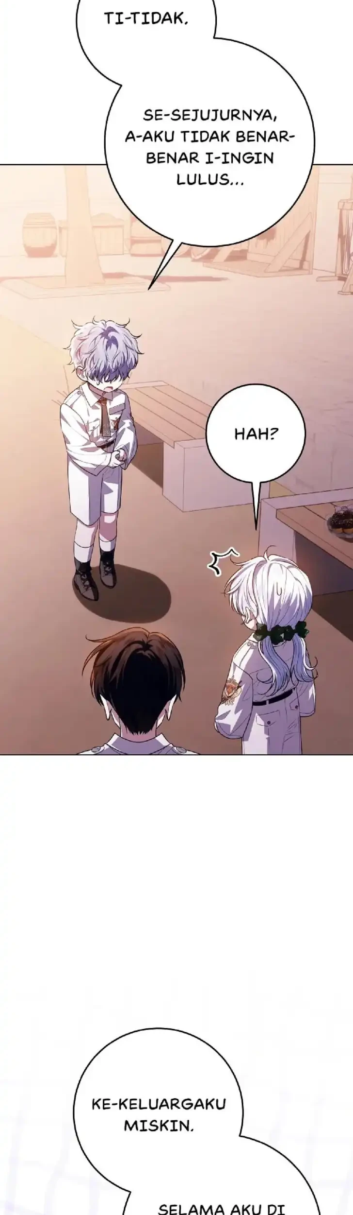My Daddy Hid His Power Chapter 61 Gambar 19