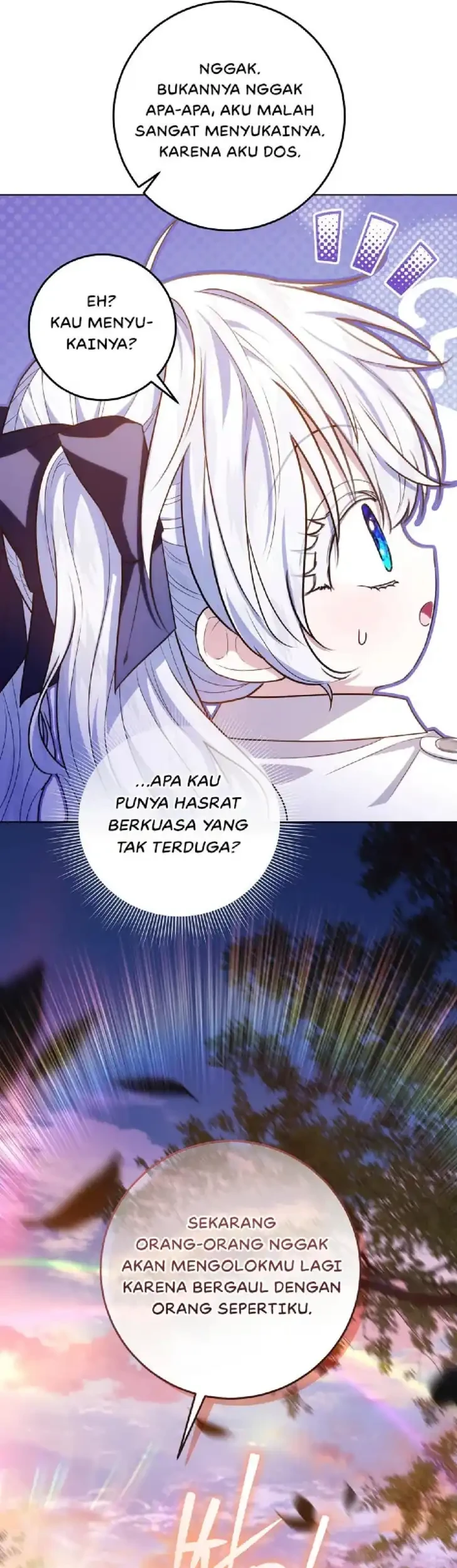 My Daddy Hid His Power Chapter 67 Gambar 17