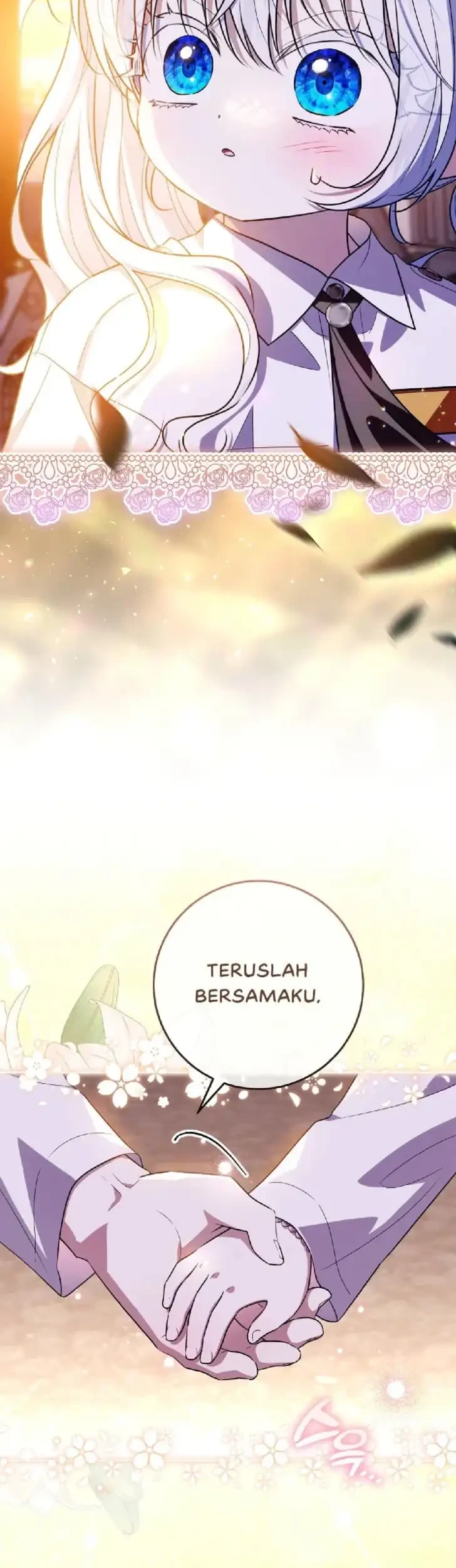 My Daddy Hid His Power Chapter 67 Gambar 19