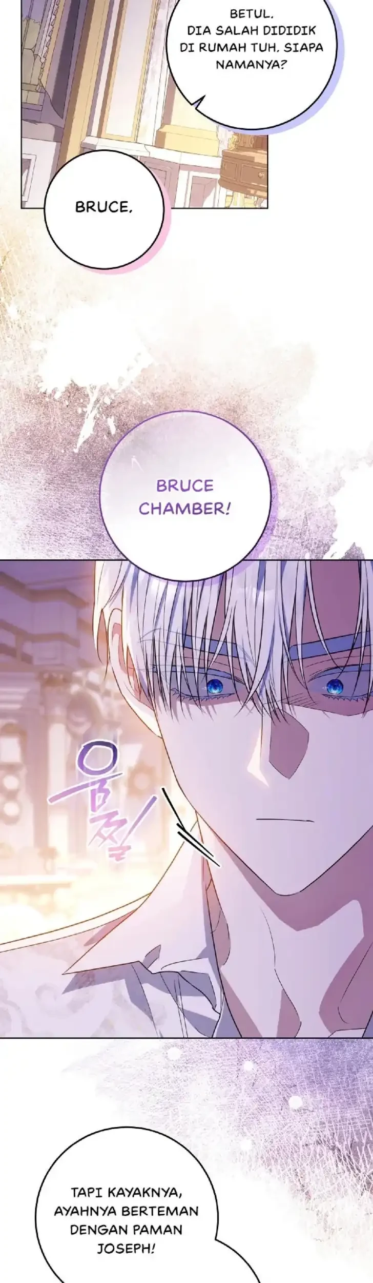 My Daddy Hid His Power Chapter 69 Gambar 15