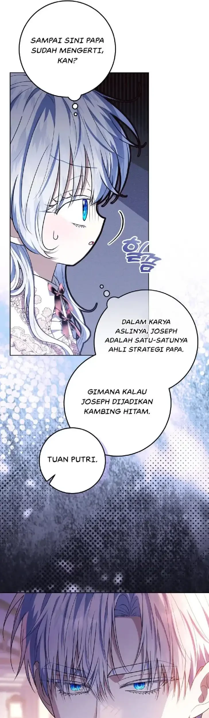 My Daddy Hid His Power Chapter 69 Gambar 17